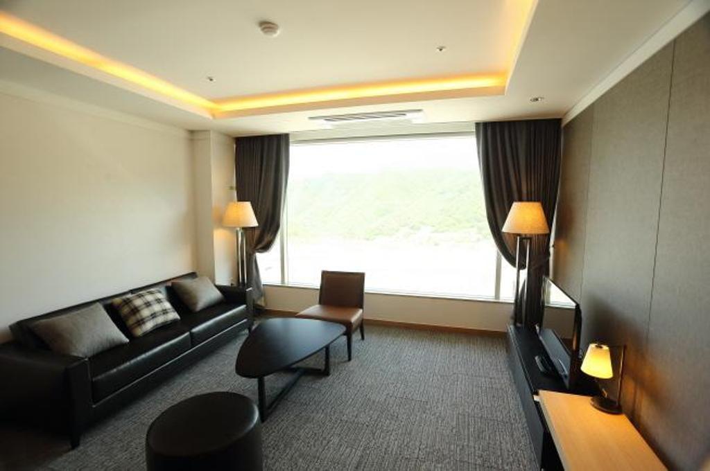 Inje Speedium Hotel & Resort Ngoại thất bức ảnh