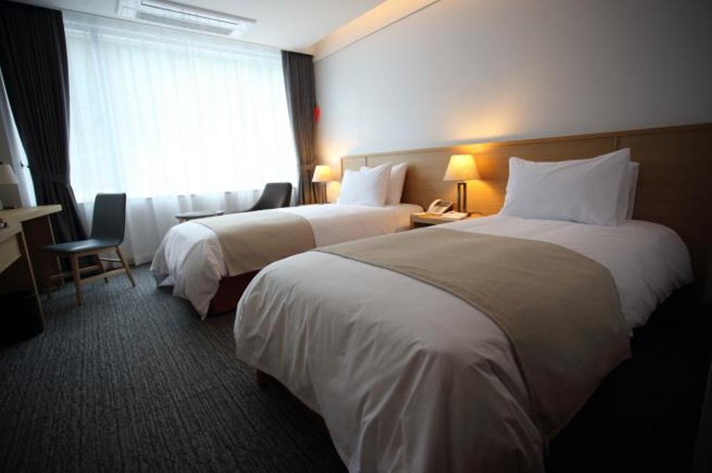 Inje Speedium Hotel & Resort Ngoại thất bức ảnh