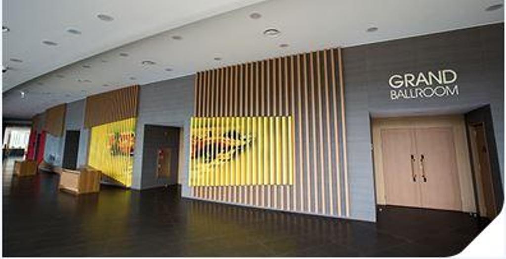 Inje Speedium Hotel & Resort Ngoại thất bức ảnh